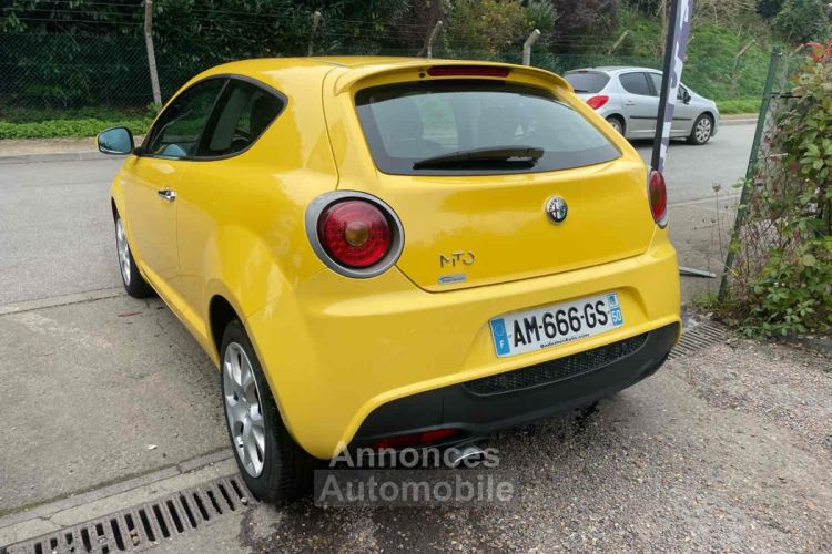 Alfa Romeo Mito 955_ 1.4 (78Ch) - <small></small> 4.990 € <small>TTC</small> - #11