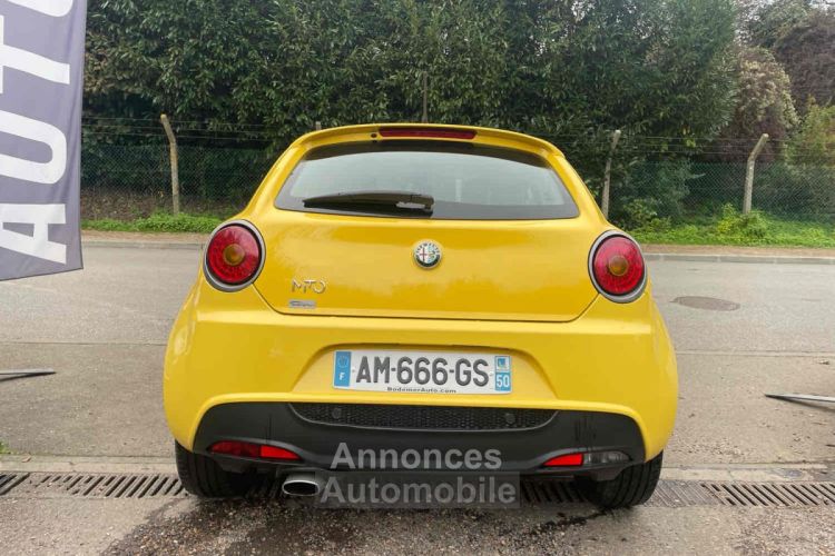 Alfa Romeo Mito 955_ 1.4 (78Ch) - <small></small> 4.990 € <small>TTC</small> - #12