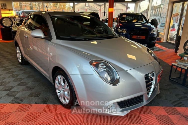 Alfa Romeo Mito BVA 1.4 TURBO 16V 140 cv Garantie 12 mois - <small></small> 11.990 € <small>TTC</small> - #1