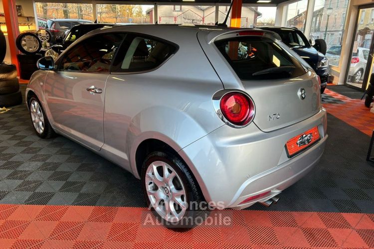 Alfa Romeo Mito BVA 1.4 TURBO 16V 140 cv Garantie 12 mois - <small></small> 11.990 € <small>TTC</small> - #2