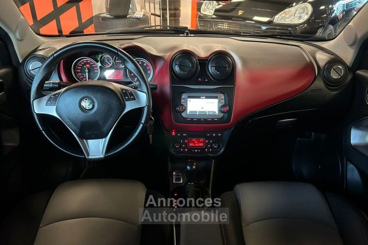 Alfa Romeo Mito BVA 1.4 TURBO 16V 140 cv Garantie 12 mois - <small></small> 11.990 € <small>TTC</small> - #3