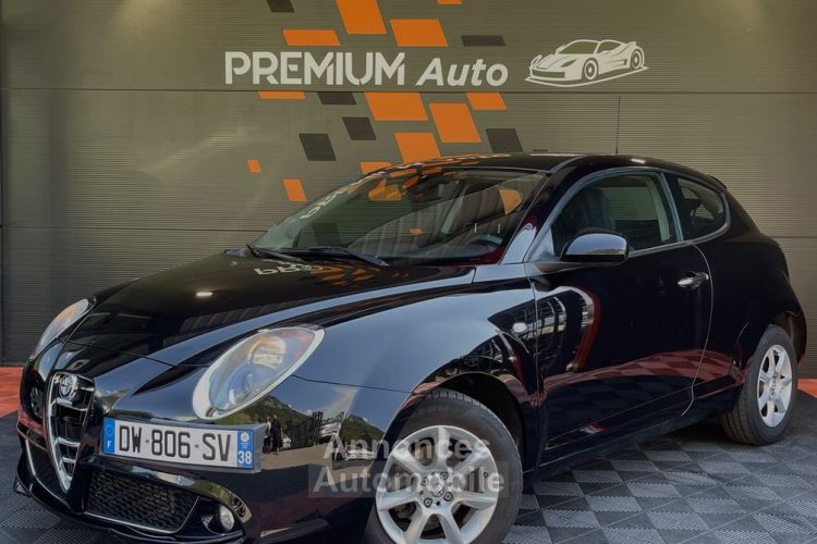 Alfa Romeo Mito Roméo 0.9 Twin Air 105 Cv Imola Climatisation Régulateur de vitesse Ct Ok 2026 - <small></small> 9.990 € <small>TTC</small> - #1