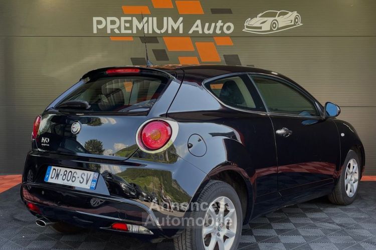 Alfa Romeo Mito Roméo 0.9 Twin Air 105 Cv Imola Climatisation Régulateur de vitesse Ct Ok 2026 - <small></small> 9.990 € <small>TTC</small> - #4