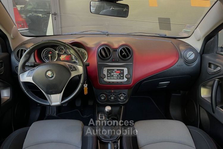 Alfa Romeo Mito Roméo 0.9 Twin Air 105 Cv Imola Climatisation Régulateur de vitesse Ct Ok 2026 - <small></small> 9.990 € <small>TTC</small> - #5