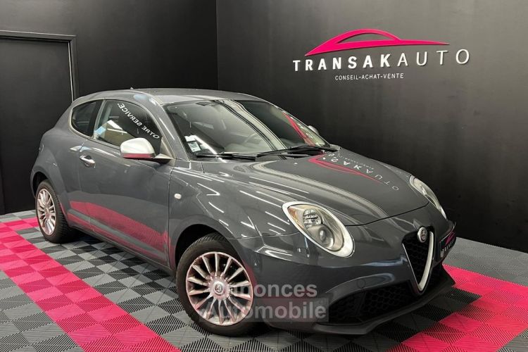 Alfa Romeo Mito SERIE 3 1.4L MPI 78ch Start Stop ORIGINE FRANCE SECONDE MAIN - <small></small> 7.990 € <small>TTC</small> - #1