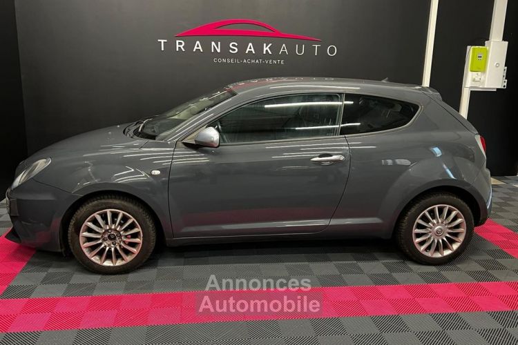 Alfa Romeo Mito SERIE 3 1.4L MPI 78ch Start Stop ORIGINE FRANCE SECONDE MAIN - <small></small> 7.990 € <small>TTC</small> - #2