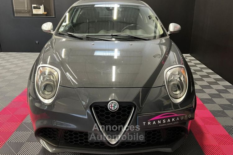 Alfa Romeo Mito SERIE 3 1.4L MPI 78ch Start Stop ORIGINE FRANCE SECONDE MAIN - <small></small> 7.990 € <small>TTC</small> - #6