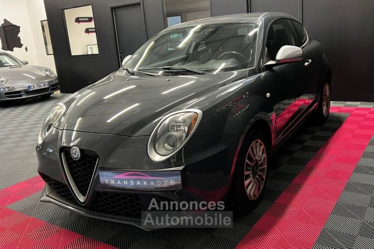 Alfa Romeo Mito SERIE 3 1.4L MPI 78ch Start Stop ORIGINE FRANCE SECONDE MAIN - <small></small> 7.990 € <small>TTC</small> - #7