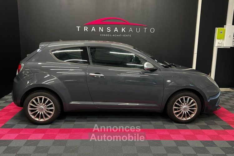 Alfa Romeo Mito SERIE 3 1.4L MPI 78ch Start Stop ORIGINE FRANCE SECONDE MAIN - <small></small> 7.990 € <small>TTC</small> - #8