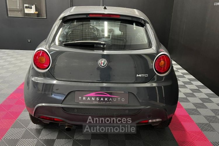 Alfa Romeo Mito SERIE 3 1.4L MPI 78ch Start Stop ORIGINE FRANCE SECONDE MAIN - <small></small> 7.990 € <small>TTC</small> - #9