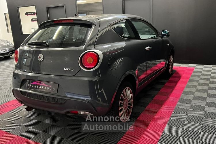 Alfa Romeo Mito SERIE 3 1.4L MPI 78ch Start Stop ORIGINE FRANCE SECONDE MAIN - <small></small> 7.990 € <small>TTC</small> - #10