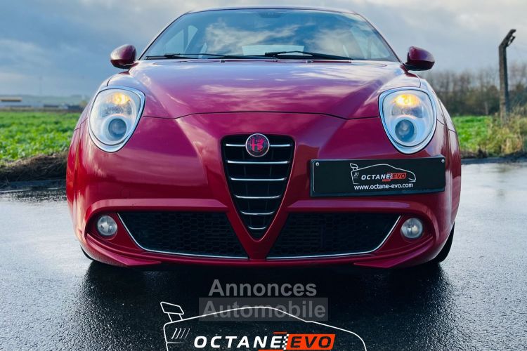 Alfa Romeo Mito Turismo - <small></small> 8.999 € <small>TTC</small> - #8