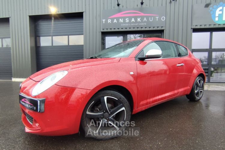 Alfa Romeo Mito vpc 1.4 mpi multiair 105 s distinctive - <small></small> 6.750 € <small>TTC</small> - #1