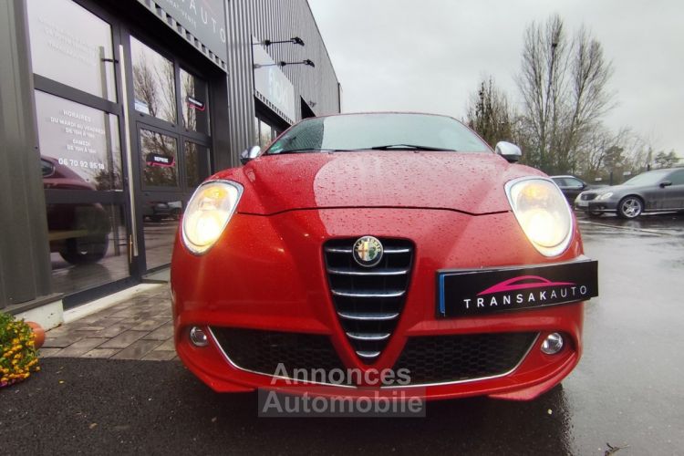 Alfa Romeo Mito vpc 1.4 mpi multiair 105 s distinctive - <small></small> 6.750 € <small>TTC</small> - #2