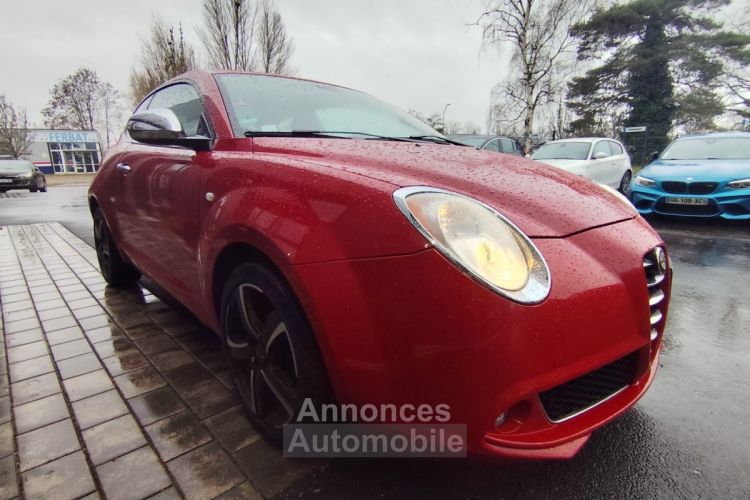 Alfa Romeo Mito vpc 1.4 mpi multiair 105 s distinctive - <small></small> 6.750 € <small>TTC</small> - #6