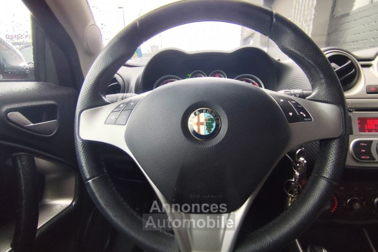 Alfa Romeo Mito vpc 1.4 mpi multiair 105 s distinctive - <small></small> 6.750 € <small>TTC</small> - #9