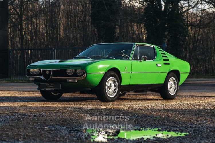 Alfa Romeo Montreal | 1 of only 3900 FULLY RESTORED MATCHING - <small></small> 115.000 € <small>TTC</small> - #9