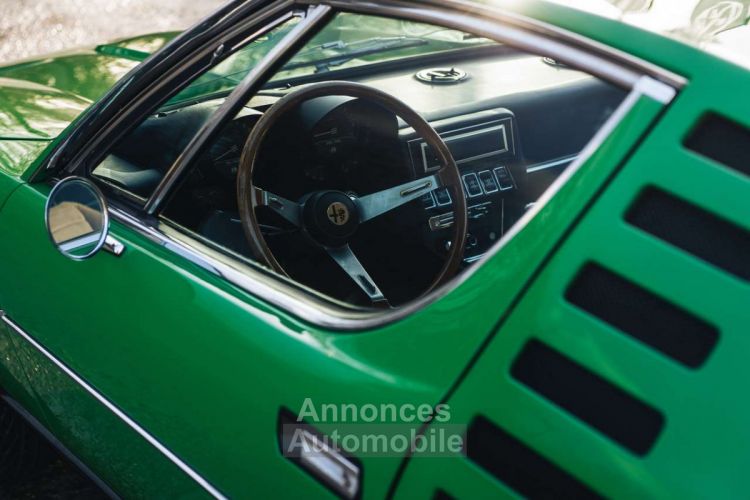 Alfa Romeo Montreal | 1 of only 3900 FULLY RESTORED MATCHING - <small></small> 115.000 € <small>TTC</small> - #14