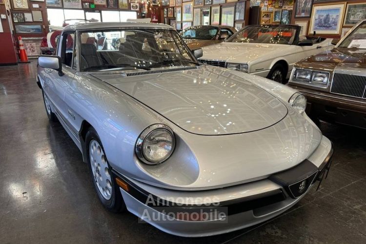 Alfa Romeo Spider - <small></small> 39.000 € <small>TTC</small> - #1