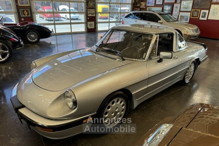 Alfa Romeo Spider - <small></small> 39.000 € <small>TTC</small> - #7