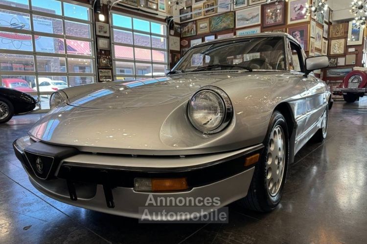 Alfa Romeo Spider - <small></small> 39.000 € <small>TTC</small> - #8