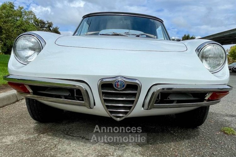 Alfa Romeo Spider - <small></small> 47.000 € <small>TTC</small> - #3