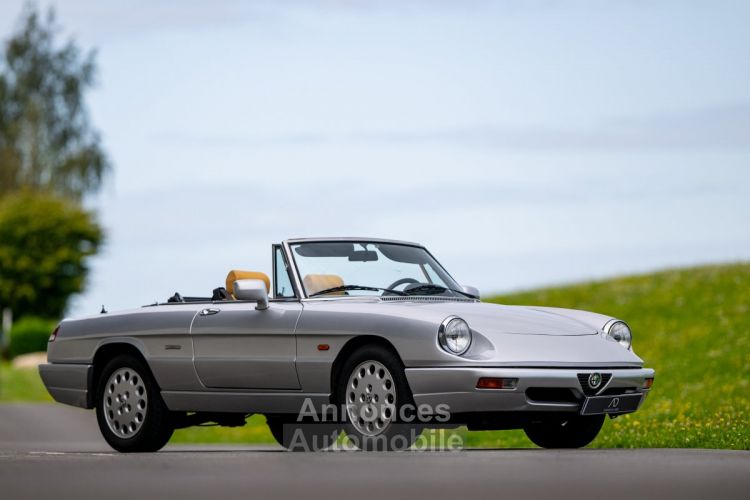 Alfa Romeo Spider - <small></small> 19.000 € <small>TTC</small> - #1