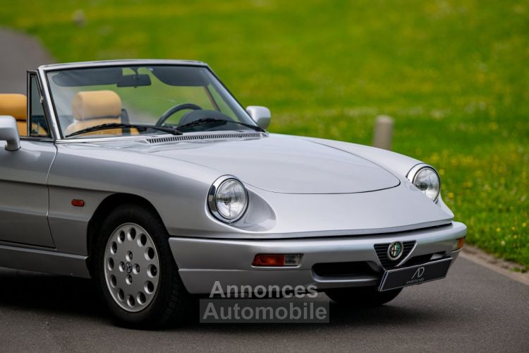 Alfa Romeo Spider - <small></small> 19.000 € <small>TTC</small> - #5