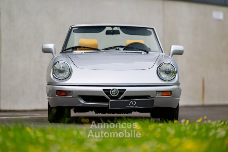 Alfa Romeo Spider - <small></small> 19.000 € <small>TTC</small> - #6