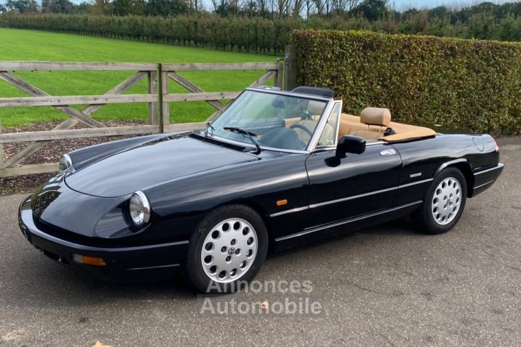 Alfa Romeo Spider - <small></small> 23.500 € <small>TTC</small> - #1