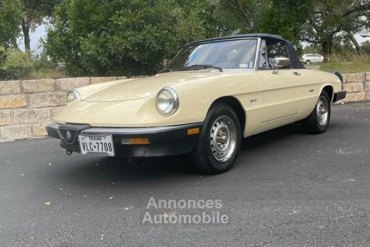 Alfa Romeo Spider - <small></small> 20.000 € <small>TTC</small> - #3