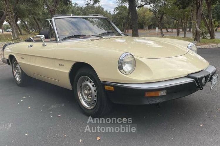 Alfa Romeo Spider - <small></small> 20.000 € <small>TTC</small> - #6