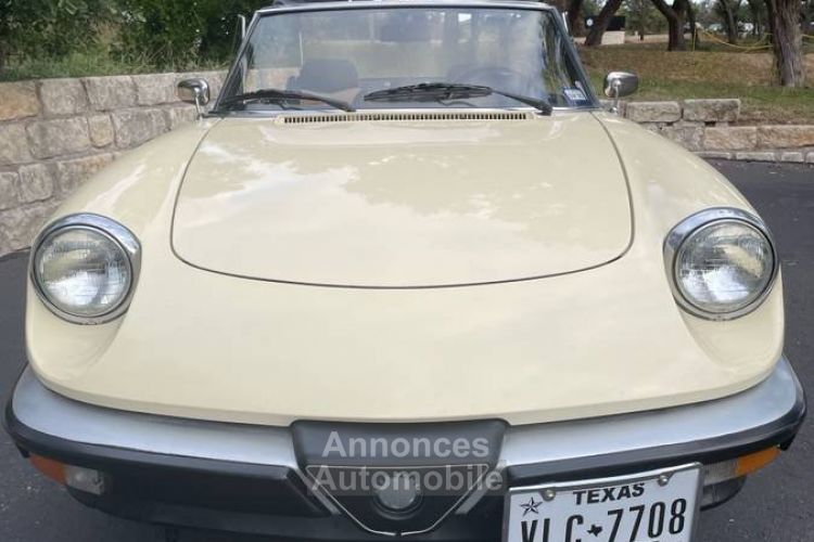 Alfa Romeo Spider - <small></small> 20.000 € <small>TTC</small> - #7