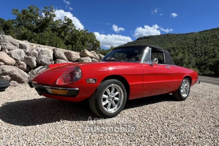 Alfa Romeo Spider - <small></small> 32.000 € <small>TTC</small> - #1