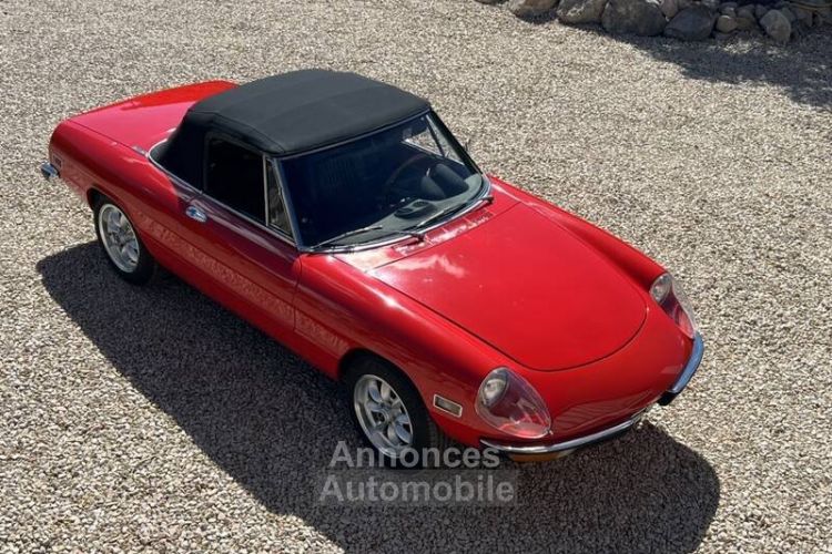 Alfa Romeo Spider - <small></small> 32.000 € <small>TTC</small> - #5