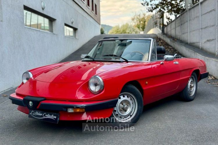 Alfa Romeo Spider - <small></small> 11.990 € <small>TTC</small> - #1