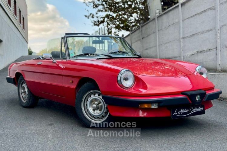 Alfa Romeo Spider - <small></small> 11.990 € <small>TTC</small> - #2