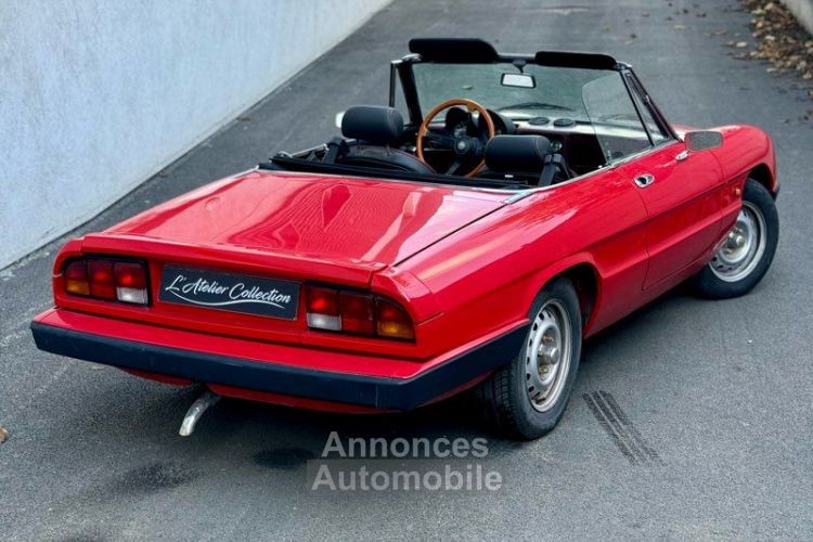 Alfa Romeo Spider - <small></small> 11.990 € <small>TTC</small> - #3