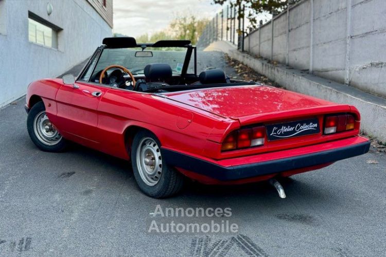 Alfa Romeo Spider - <small></small> 11.990 € <small>TTC</small> - #4