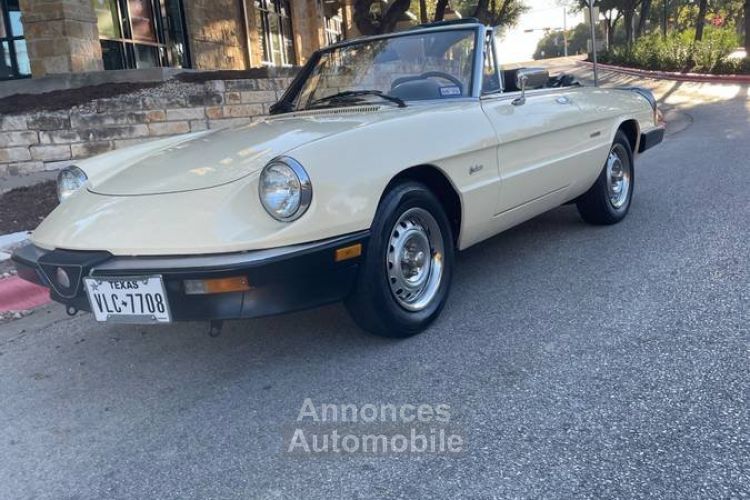 Alfa Romeo Spider - <small></small> 17.000 € <small>TTC</small> - #3