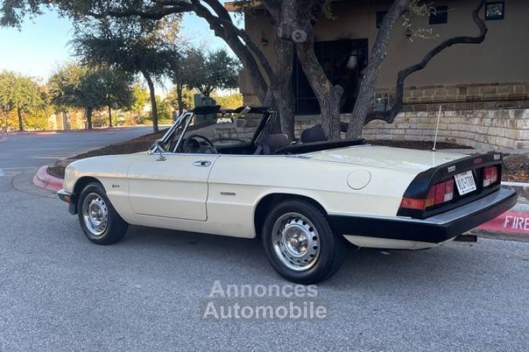 Alfa Romeo Spider - <small></small> 17.000 € <small>TTC</small> - #6