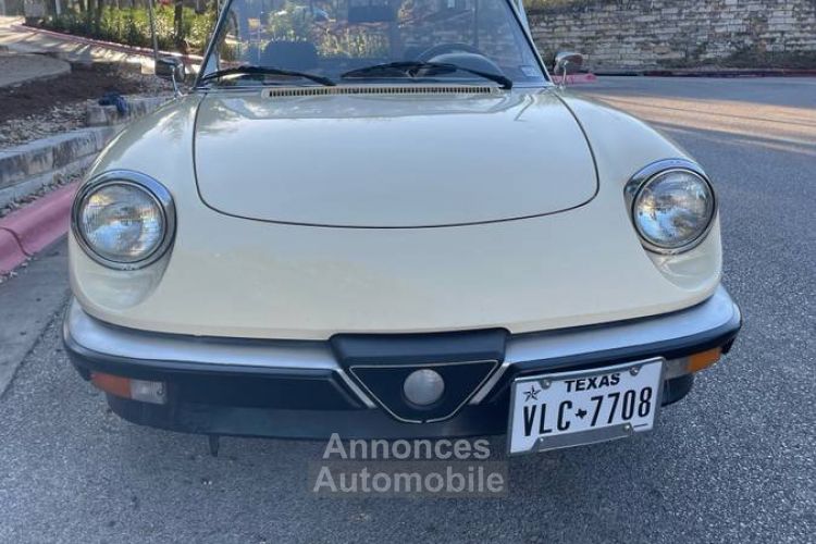 Alfa Romeo Spider - <small></small> 17.000 € <small>TTC</small> - #10