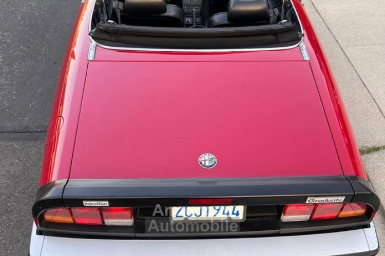 Alfa Romeo Spider - <small></small> 19.000 € <small>TTC</small> - #5