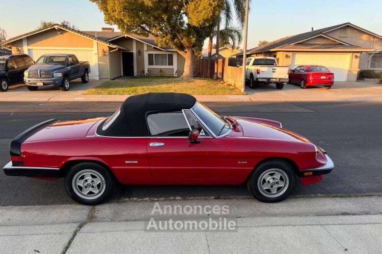 Alfa Romeo Spider - <small></small> 19.000 € <small>TTC</small> - #9