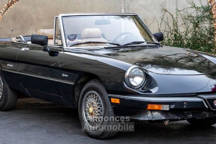 Alfa Romeo Spider - <small></small> 15.600 € <small>TTC</small> - #1