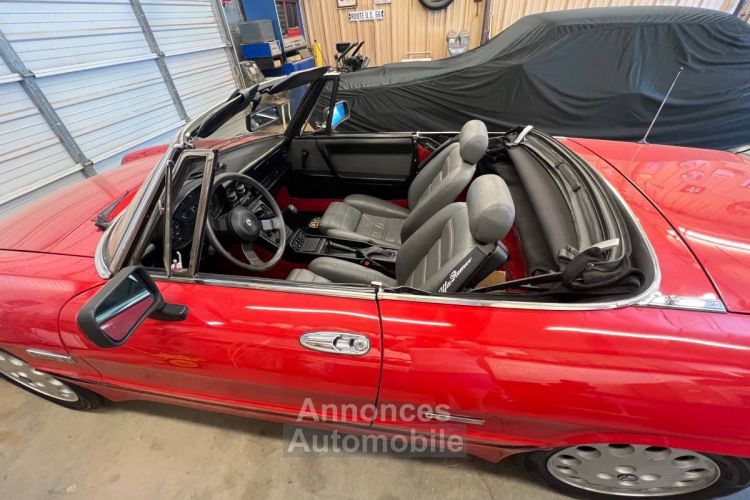 Alfa Romeo Spider - <small></small> 28.000 € <small>TTC</small> - #1