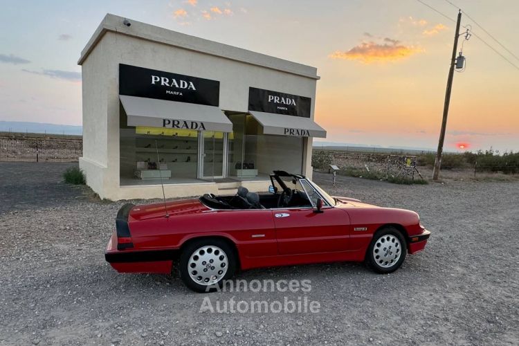 Alfa Romeo Spider - <small></small> 28.000 € <small>TTC</small> - #2