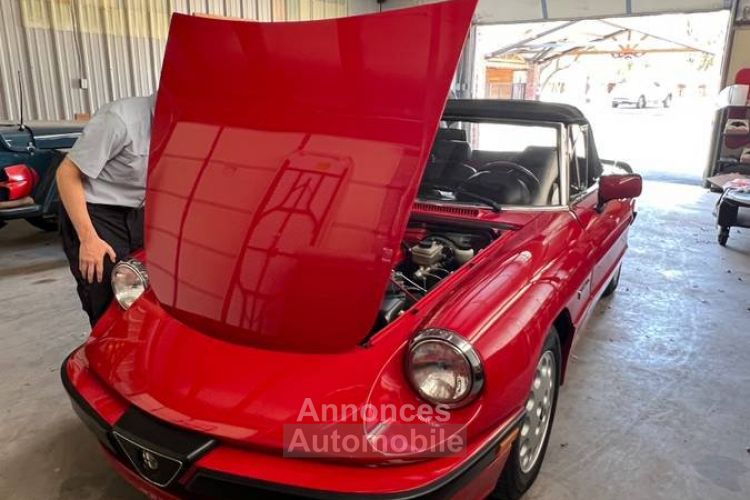 Alfa Romeo Spider - <small></small> 28.000 € <small>TTC</small> - #8