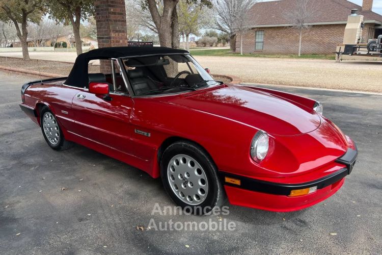 Alfa Romeo Spider - <small></small> 28.000 € <small>TTC</small> - #10