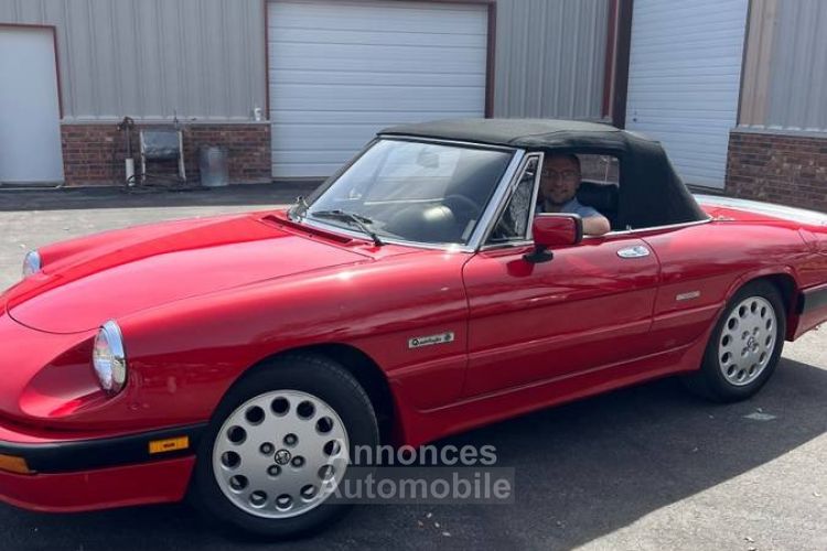 Alfa Romeo Spider - <small></small> 28.000 € <small>TTC</small> - #11